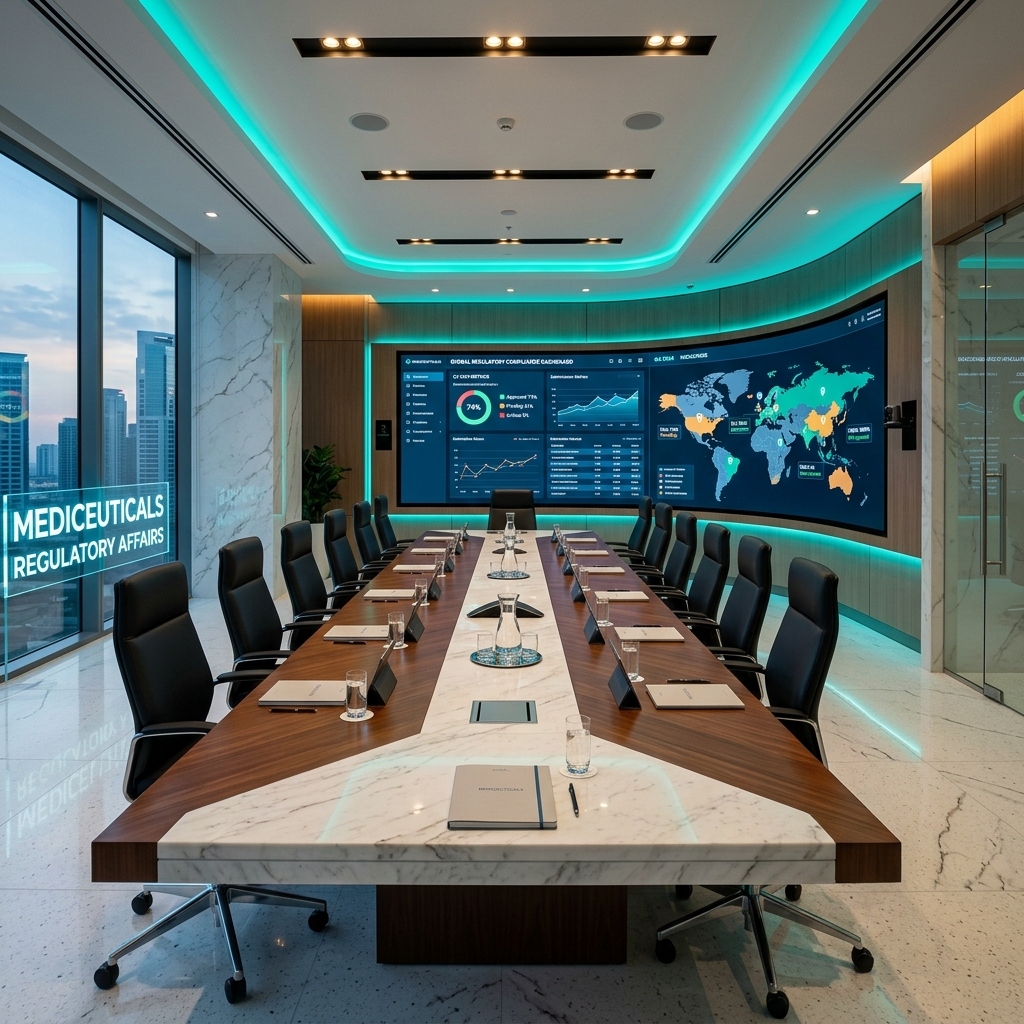 FDA Regulatory Compliance and GMP Boardroom Strategy — Pharma Vista 2026